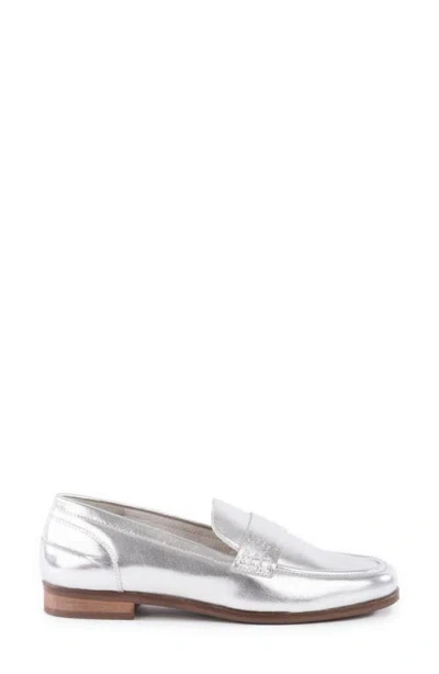 Seychelles Sooner Or Later Loafer In Silver