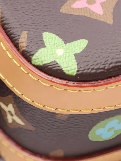 Pre-owned Louis Vuitton 2021 Monogram Craggy Envelope Shoulder Bag In Brown