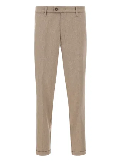 Re-hash Mucha10g Trousers In Neutral