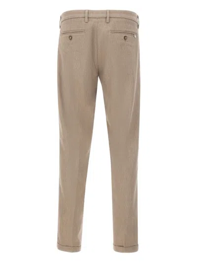 Re-hash Mucha10g Trousers In Neutral