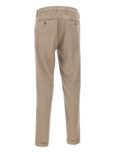 Re-hash Mucha10g Trousers In Neutral