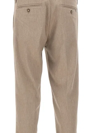 Re-hash Mucha10g Trousers In Neutral