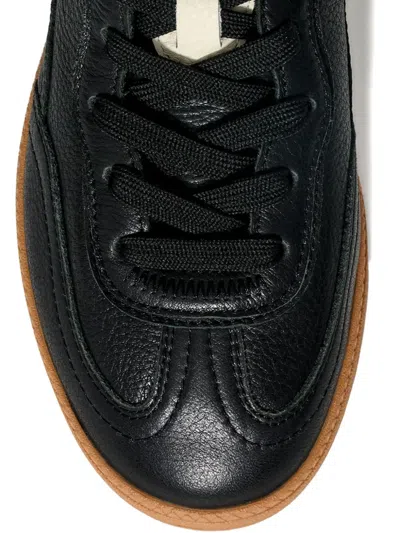Hoff Lace-up Sneakers In Black