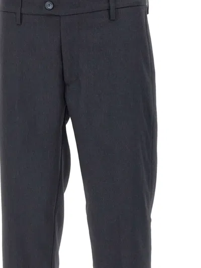 Re-hash Mucha10g Button Trousers In Blue