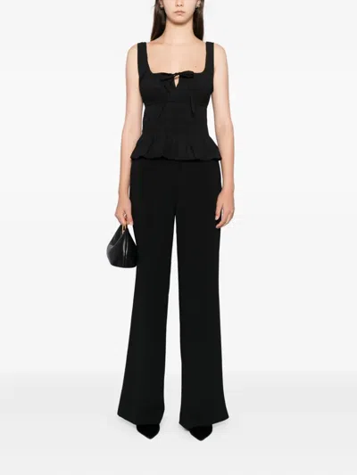 Ciao Lucia Gigi Top In Black