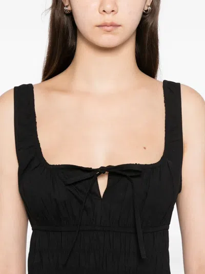 Ciao Lucia Gigi Top In Black