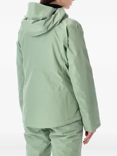 The North Face Descendit Ski Jacket In Green