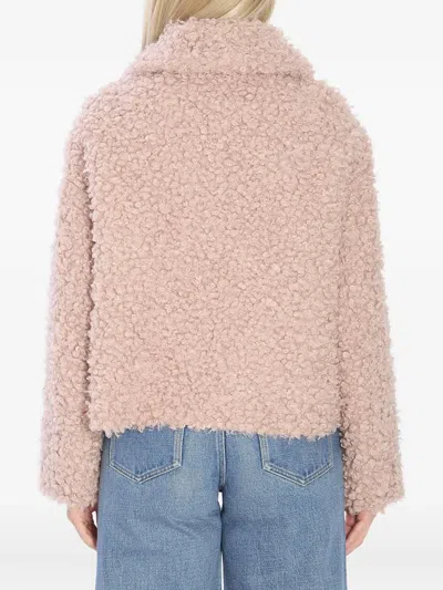 双面拉链开合夹克