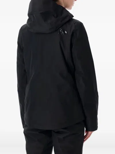 The North Face Descendit Jacket In Black