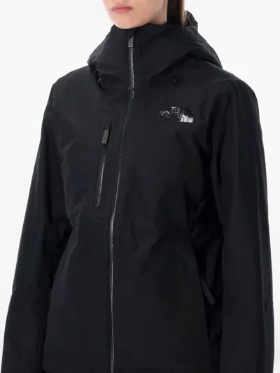 The North Face Descendit Jacket In Black