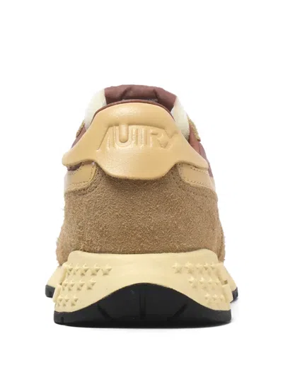 Autry Reelwind Sneakers In Multi