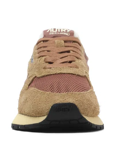 Autry Reelwind Sneakers In Multi