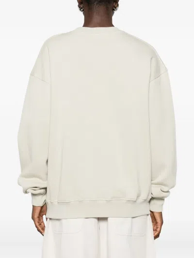 6397 Deb Crew-neck Sweatshirt In Neutral