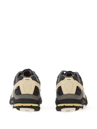 Mizuno Wave Rider 10 Sneakers In Black