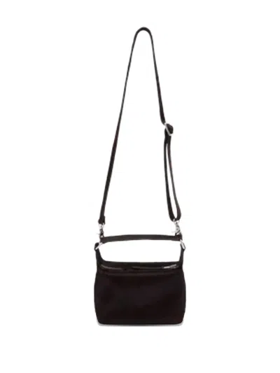 Samsoe & Samsoe Small Salylo Shoulder Bag In Black