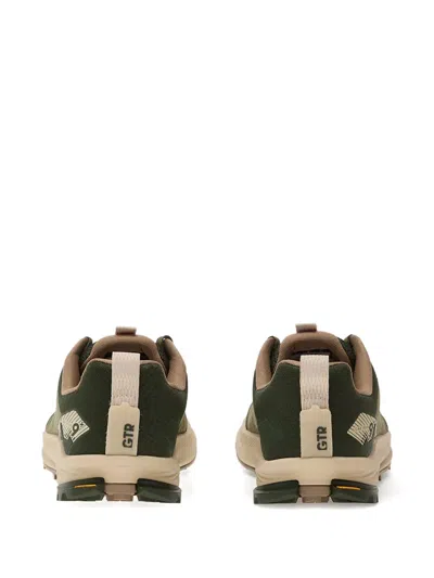 Altra Lone Peak 9+ Low-top Sneakers In Green