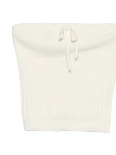 Reformation Zazie Top In Neutral