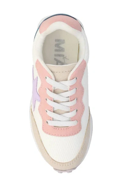 Mia Kids' Cayli Sneaker In Multi