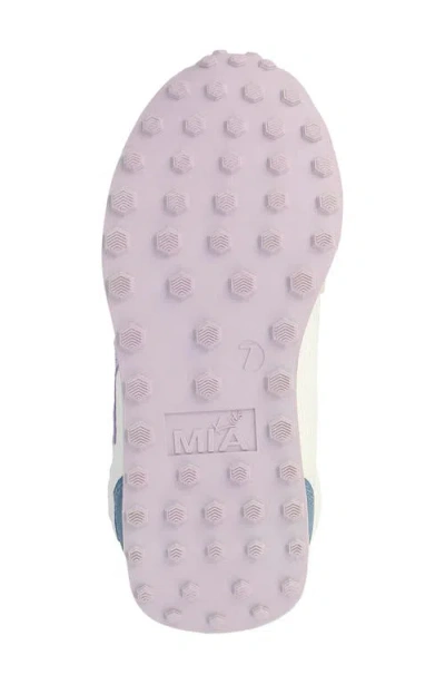Mia Kids' Cayli Sneaker In Multi