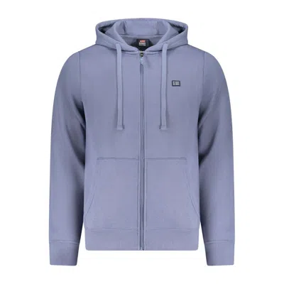 Norway 1963 Blue Cotton Sweatshirt In Blue
