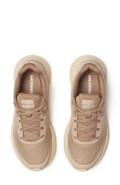 Merrell Morphaxis Trail Running Shoe In Brown