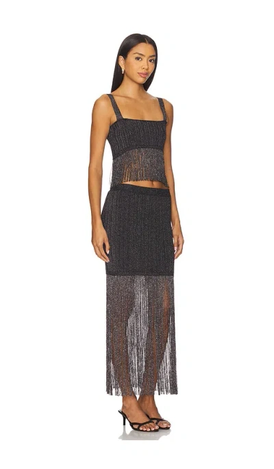 Saylor Fia Set In Black