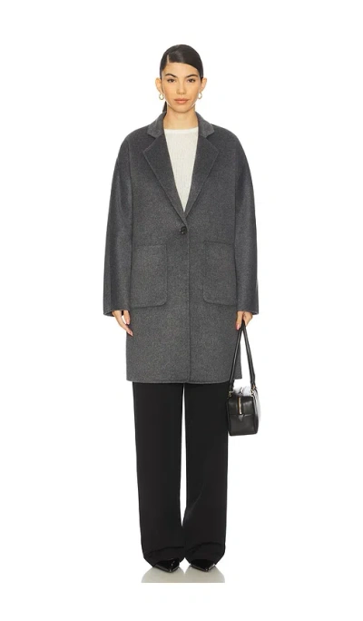 Rails Everest Jacket In Gray