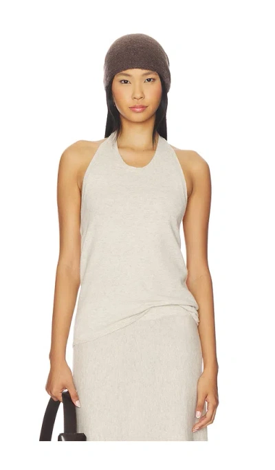 Lisa Yang Florencia Top In Gray