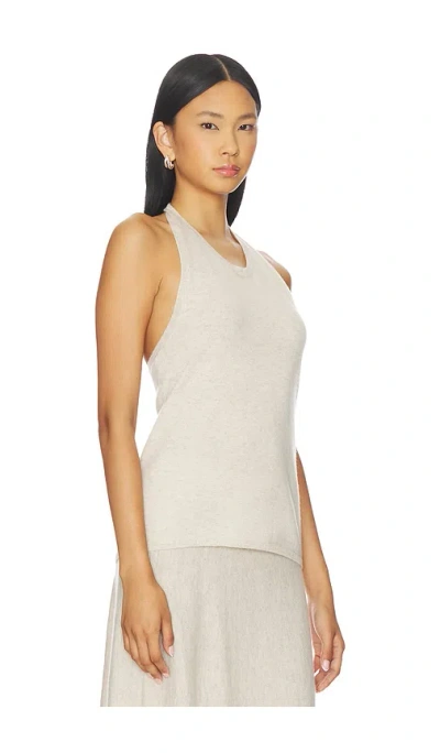 Lisa Yang Florencia Top In Gray