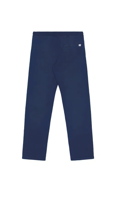 Billionaire Boys Club Helmet Sweatpants In Blue