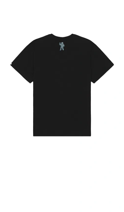 Billionaire Boys Club Helmet Split Tee In Black