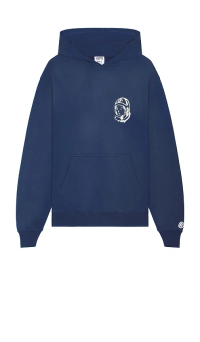 Billionaire Boys Club New World Hoodie In Blue