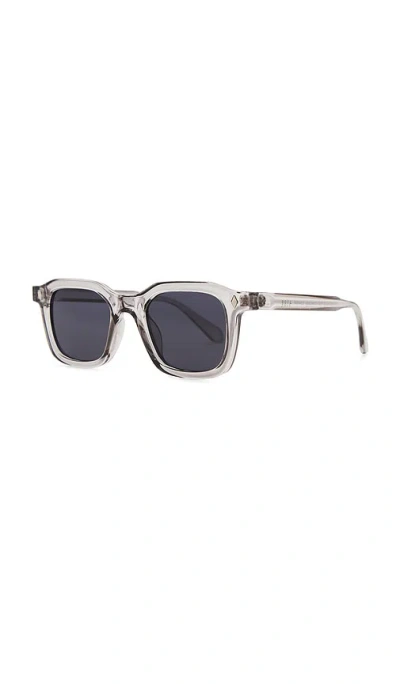 Aire Zodiac Sunglasses In Gray