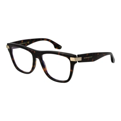 Victoria Beckham Brown Women Glasses Frame In Brown