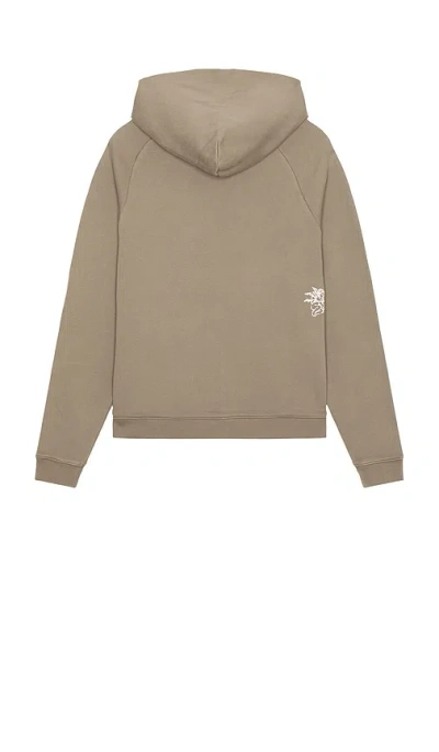 Stampd Cherub Core Hoodie In Brown