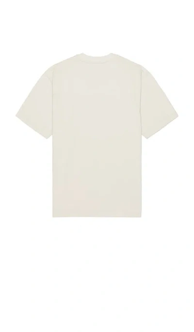 Stampd Cherub Relaxed Tee In White