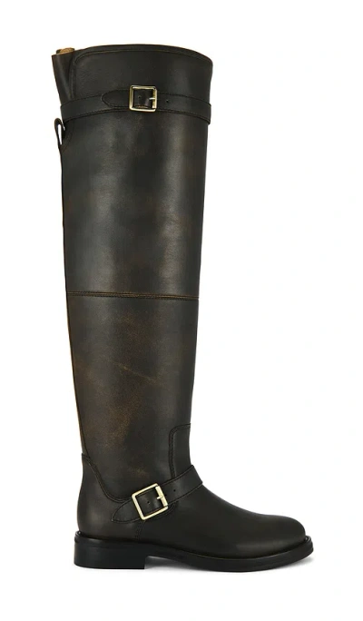 Simkhai Noah Boot In Brown