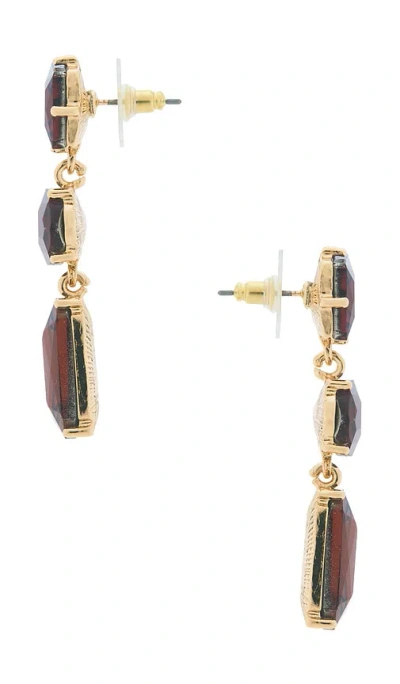 Petit Moments Allie Earrings In Gold