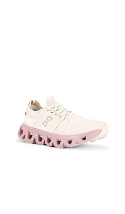 On Cloudswift 4 Sneaker In White