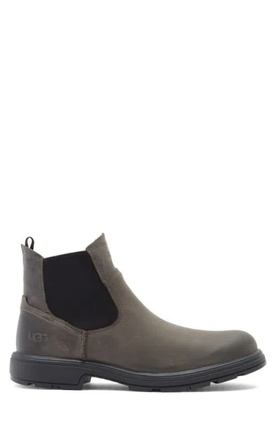 Ugg ® Biltmore Waterproof Chelsea Boot In Gray