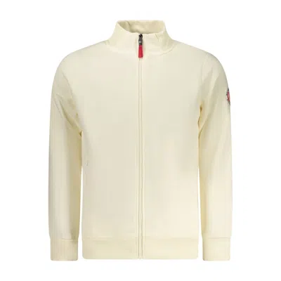 Norway 1963 White Cotton Sweatshirt In Neutral