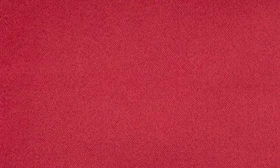 Nordstrom Rack Formal Cotton Bow Tie & Pocket Square Set In Red