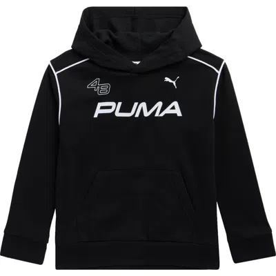 Puma Kids' Speed Squad Pack Hoodie In Black