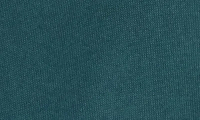 Greg Norman Quarter Zip Knit Pullover In Blue