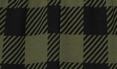 Pl Baby By Petit Lem Dinosaur 3-piece Sweatshirt, Joggers & Socks Set In Green