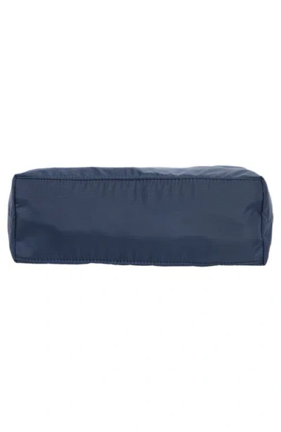 Lesportsac Crescent Nylon Shoulder Bag In Blue