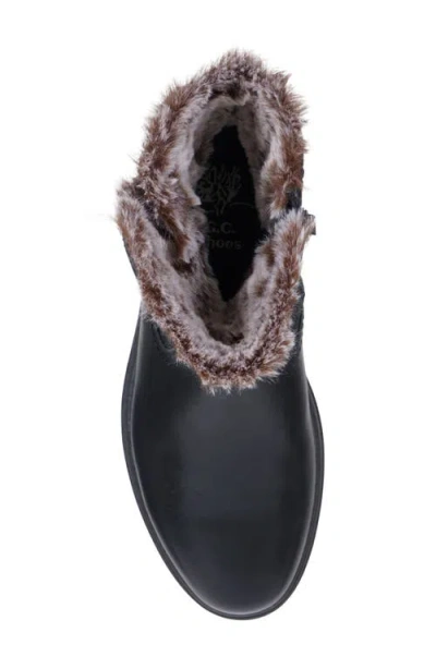 Gc Shoes Women's Martin Ankle Booties In Black