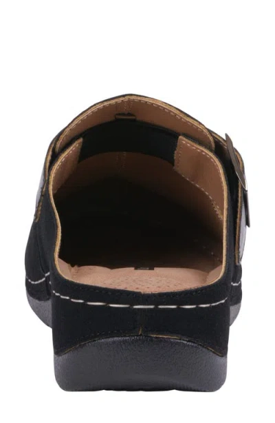 Gc Shoes Pippen Clog In Black