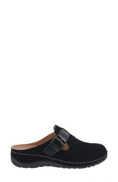 Gc Shoes Pippen Clog In Black