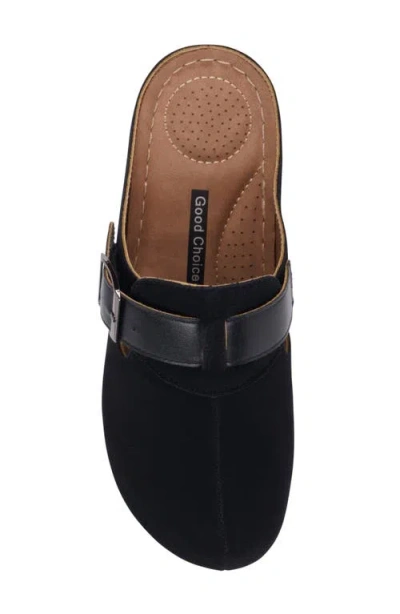 Gc Shoes Pippen Clog In Black